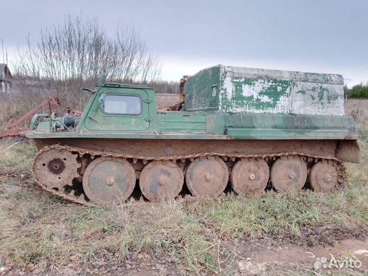 Вездеход газ 71