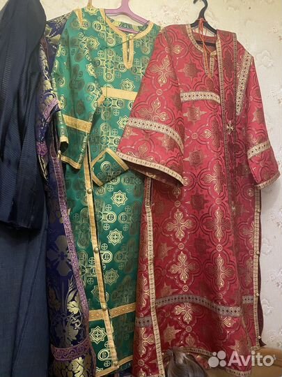 Облачение церковное