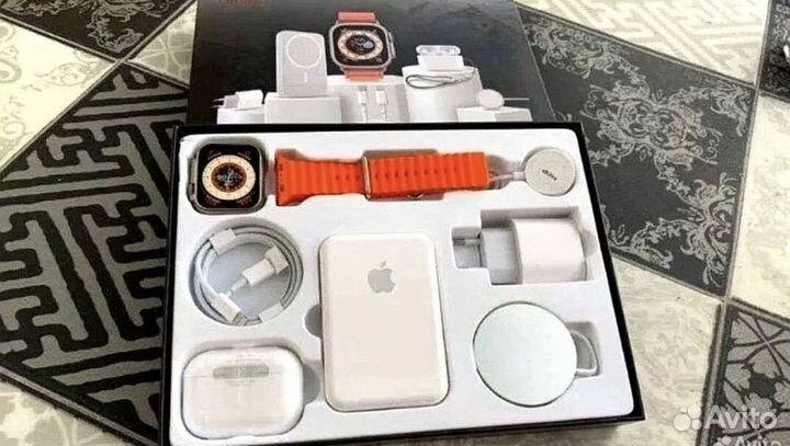 Apple watch набор 6 в 1
