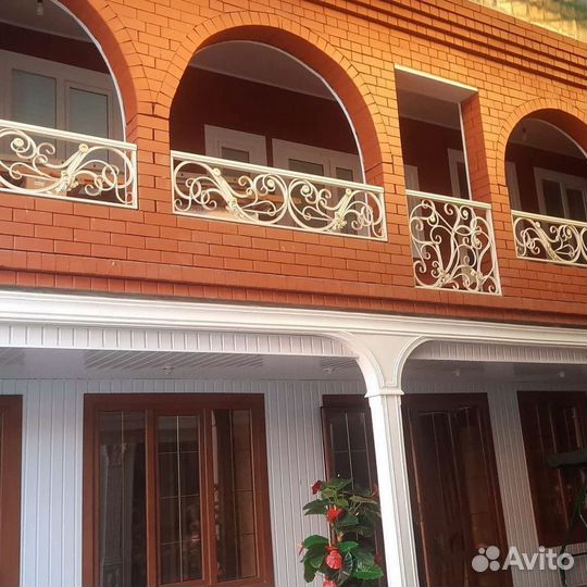 Перила для лестниц