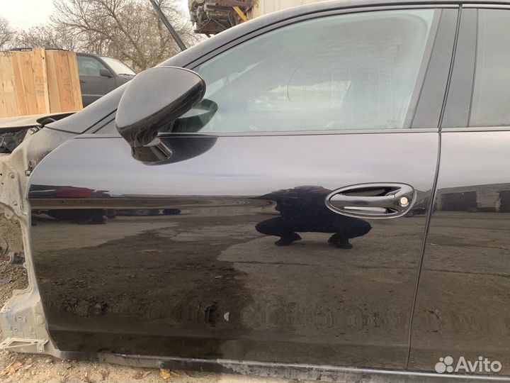 Дверь передняя левая porsche panamera 970