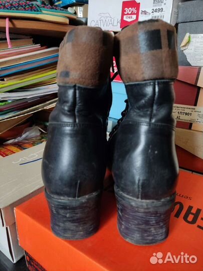 Ботильоны 40р