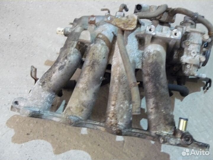 Коллектор впускной Honda CR-V Хонда цр-В RD1