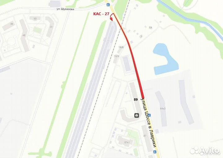 Амортизатор передний правый Nissan Teana J32 2008