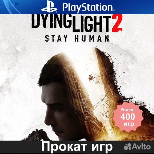 Dying Light 2 Stay Human