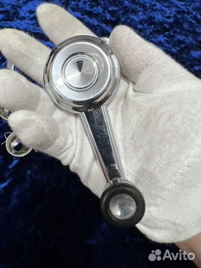 Ваз 2103,2106 новые хром ручки стеклоподъемников