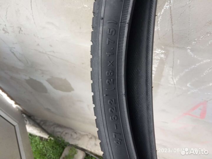 Шины на велосипед 28