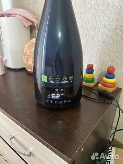 Увлажнитель воздуха marta