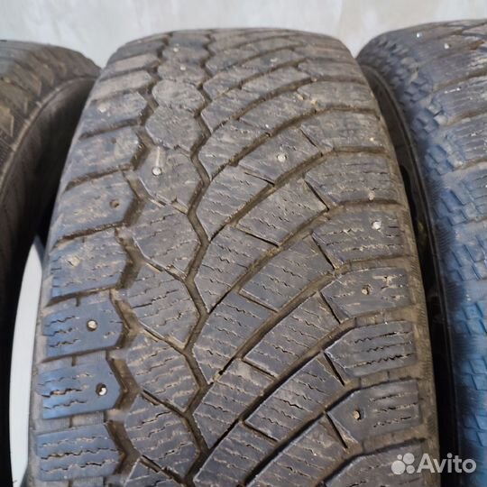 Gislaved Nord Frost 200 SUV 225/65 R17 92T