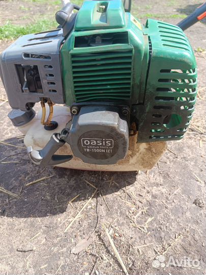 Мотокоса бензиновая oasis TB-1500 n