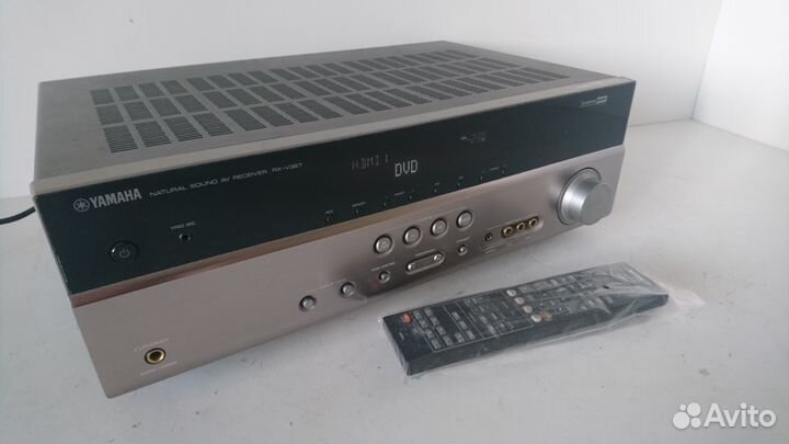 Yamaha RX-V367