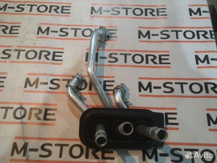 Трубка радиатора печки Bmw X5 E70 N52B30 2007