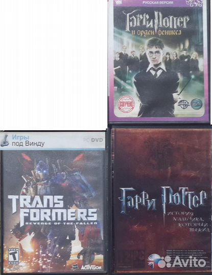 Игры для пк