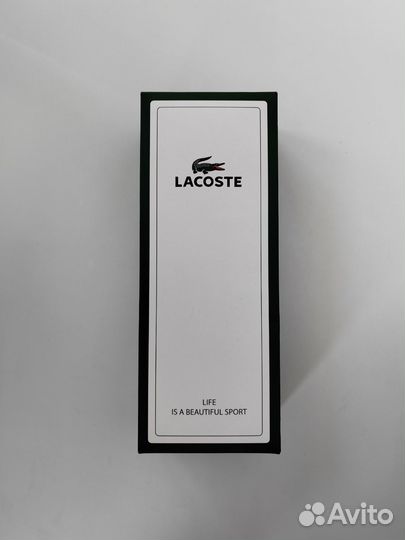 Брендовые трусы Lacoste