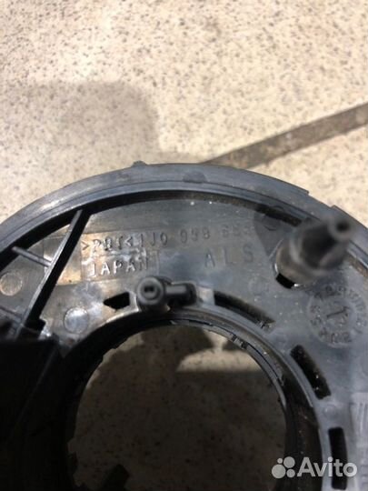 Шлейф подрулевой Audi A6 C5 1.8 AGU 2000