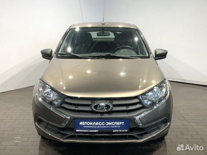 LADA Granta 1.6 МТ, 2020, 56 292 км