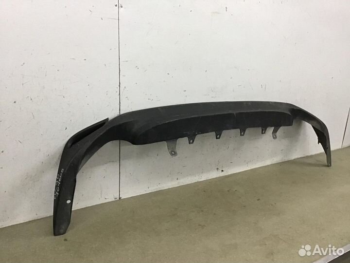 Юбка задняя Toyota Camry V70 2017