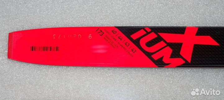 Беговые лыжи Rossignol X-IUM skating WCS -S2 -IFP