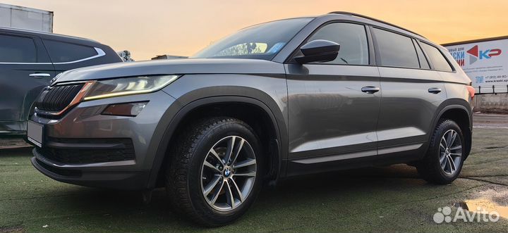 Skoda Kodiaq 1.4 МТ, 2018, 69 000 км