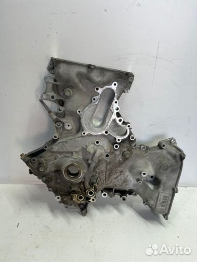 Лобовина двигателя передняя Toyota Land Cruiser