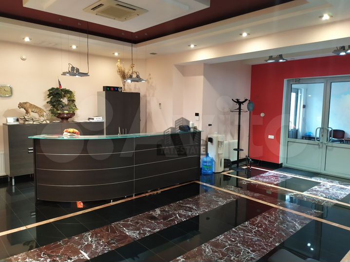 Офисное помещение 34.9 кв.м. в центре