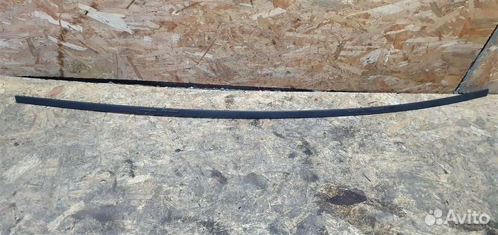 Молдинг крыши левый Opel Astra J GTC 2012-2017