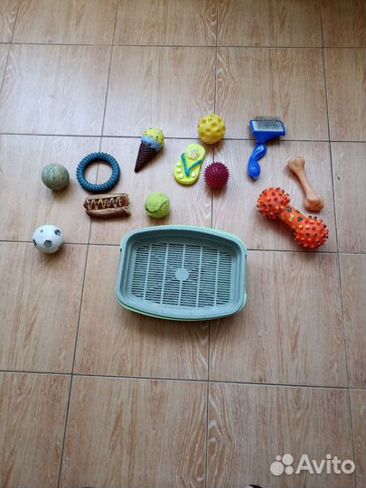 Развивающие игрушки