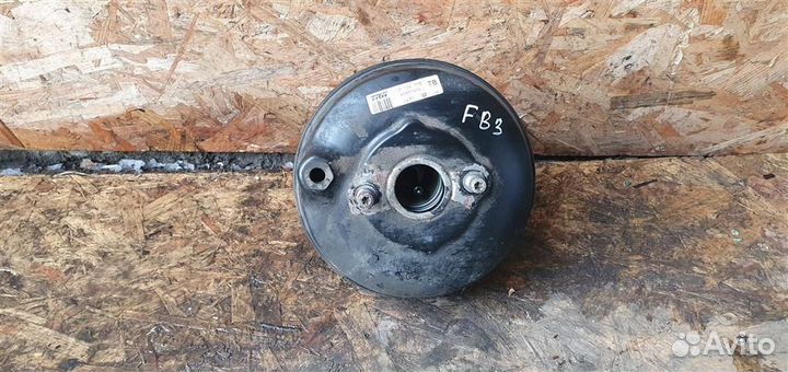 Усилитель тормозов вакуумный Opel Vectra C 2002-2