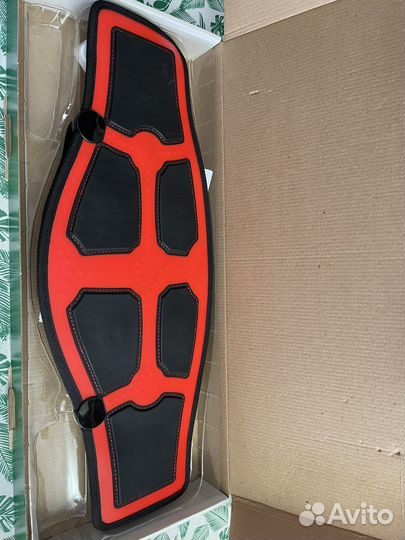 Пояс миостимулятор