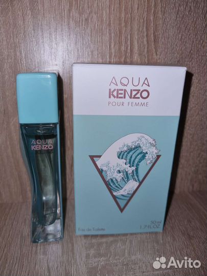 Кензо аква оригинал