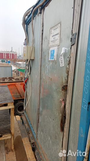 Вагончик бытовка бу