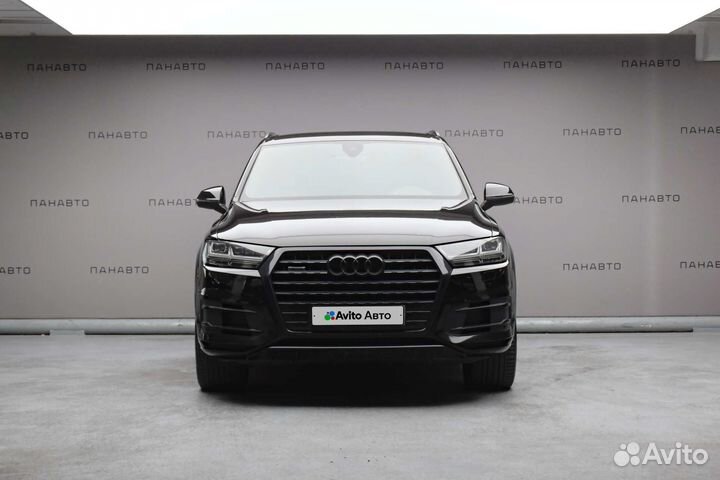 Audi Q7 3.0 AT, 2018, 192 124 км