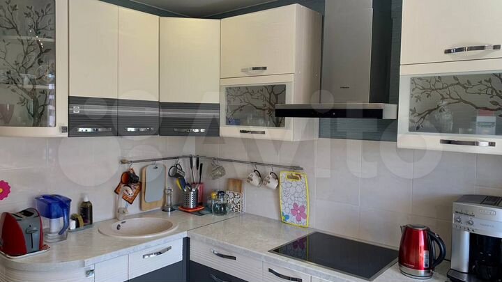 4-к. квартира, 76,4 м², 7/9 эт.