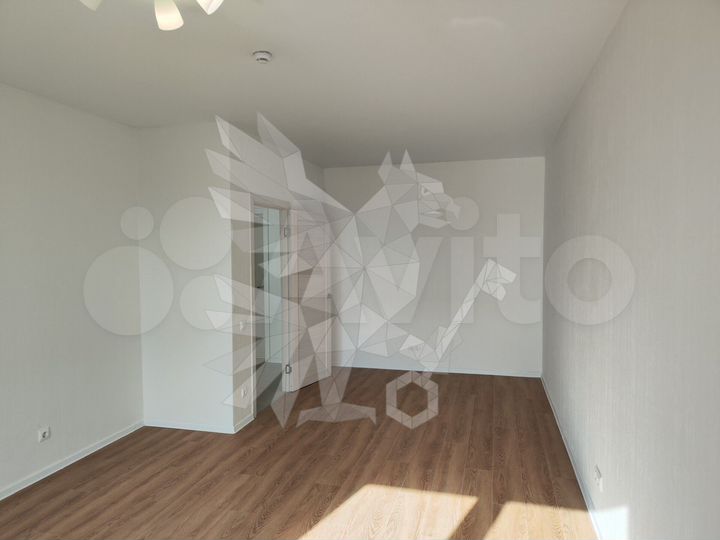 1-к. квартира, 46 м², 4/23 эт.