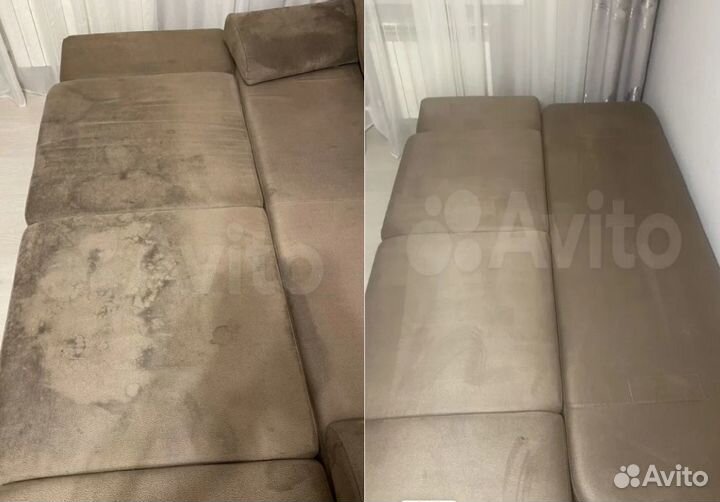 Химчистка мебели, химчистка диванов, матрасы,шторы