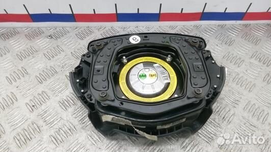 Подушка безопасности водителя mercedes benz E-clas