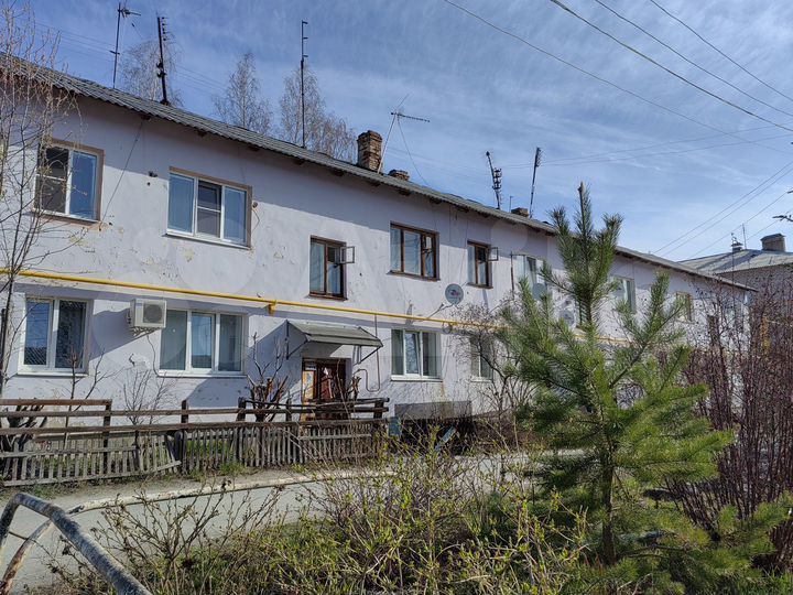 2-к. квартира, 40,2 м², 2/2 эт.