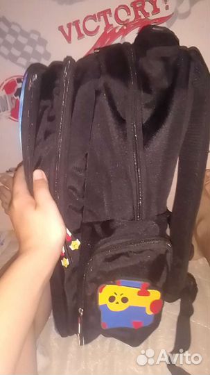 Школьный рюкзак