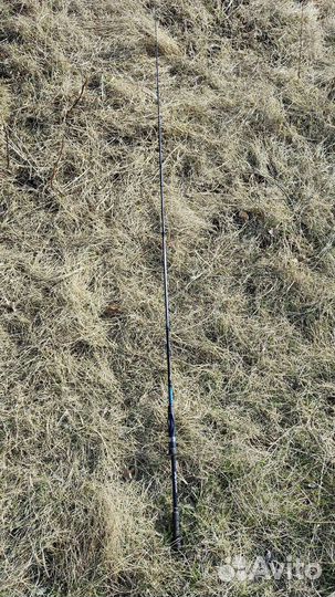 Спиннинг Crazy Fish Versus