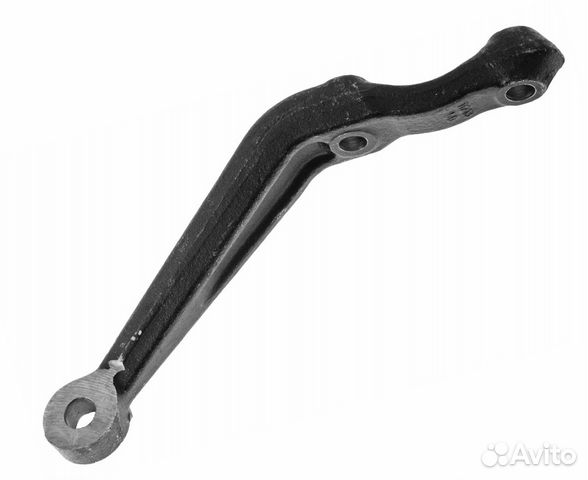 Рычаг кулака поворотного ваз-21213 левый