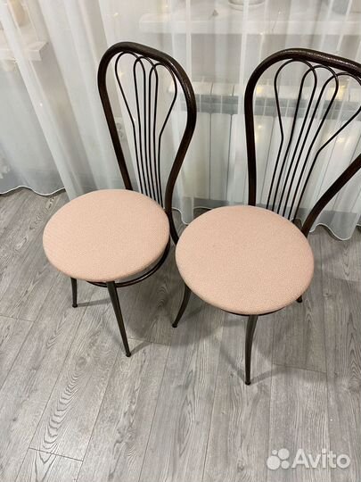 Стулья кухонные мягкие бу
