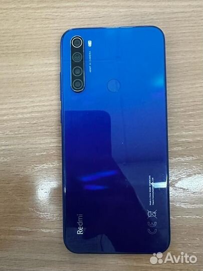 Xiaomi Redmi Note 8T, 3/32 ГБ