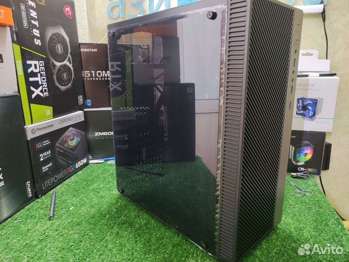 Новый Стильный корпус для пк атх