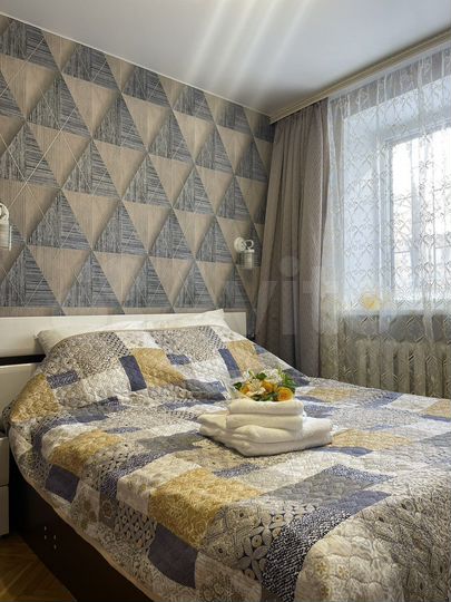 2-к. квартира, 35 м², 1/5 эт.