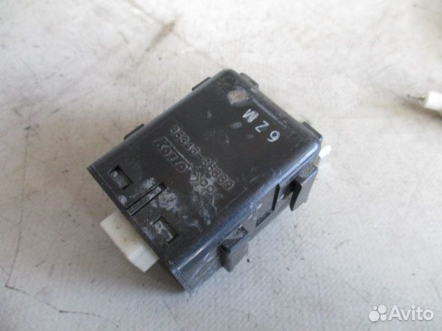 Блок управления иммобилайзером hino 3534635889