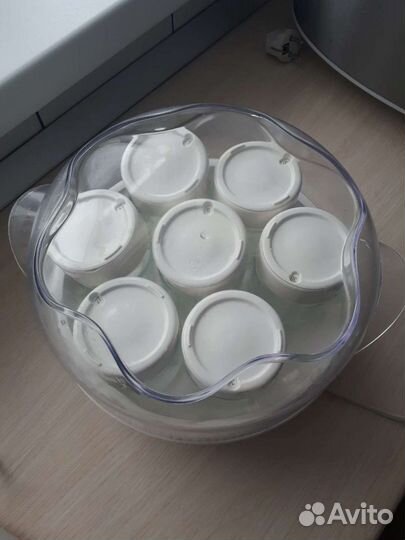 Йогуртница moulinex