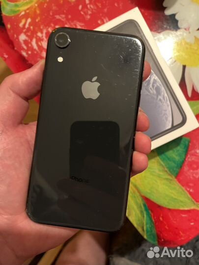 iPhone Xr, 128 ГБ