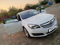 Opel Insignia 1.6 AT, 2014, 42 200 км, с пробегом, цена 1 640 000 руб.