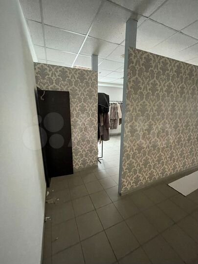 Торговая площадь, от 38,5 м²