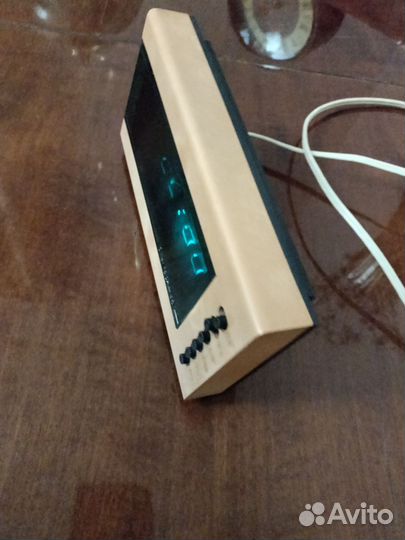 Часы электроника 6 СССР